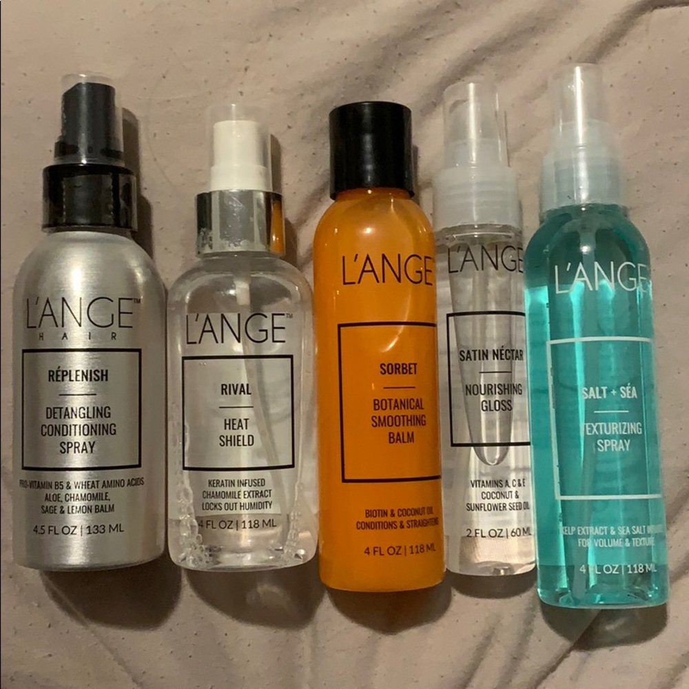 L’ange Hair Products